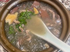 鸭血粉丝砂锅-南京大牌档(凯德大峡谷店)
