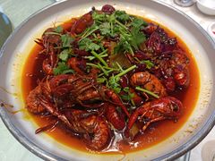 小龙虾-皇宫大酒店