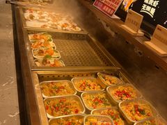 -山焱·炭火自助烤肉(周浦万达店)