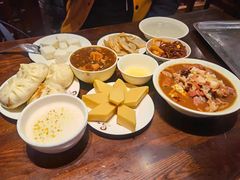 豌豆黄-姚记炒肝店(簋街店)