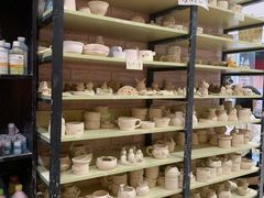 -馆陶手作坊DIY·陶艺·石塑粘土·石膏娃娃(车陂店)