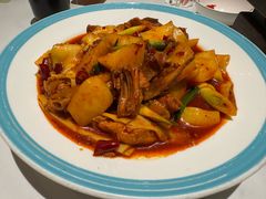 -清真·宁夏印象·盐池滩羊肉体验店(江宁路店)