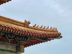 -横店影视城明清宫苑园区