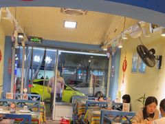 -滋味烤鱼(马北店)