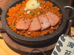招牌火腿泡菜炒饭-Professor Lee (K11艺术中心店)