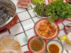 -永安里地摊烤肉(首创店)