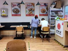 -驴世家驴肉火烧·凉皮·胡辣汤(首经贸店)