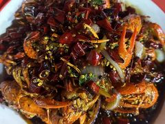 -盱眙虾神於氏龙虾(夫子庙红街店)