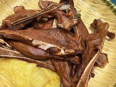 有料扇子骨-荷塘秋月·本帮江浙菜(国权路店)