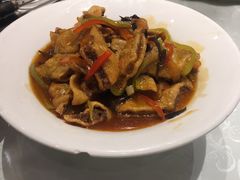 传统回民夹沙-巴依老爷新疆美食(清华东门店)