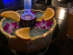 -The Tiki Bungalow提基小木屋酒吧