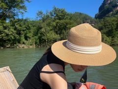 -九曲溪竹筏码头