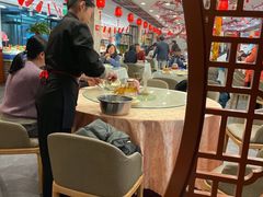 大堂-丈母娘的饭局•新金陵菜(牛首山店)