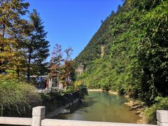 -神龙峡风景区