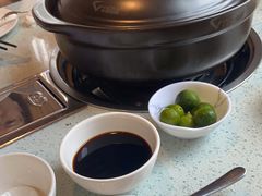 -烹然四季椰子鸡火锅(团结湖总店)