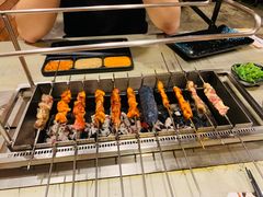 -白玉串城·朝鲜族烤串(龙岗店)