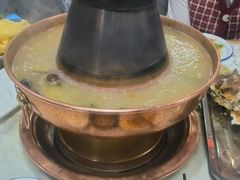 -老北京涮羊肉(航东路店)