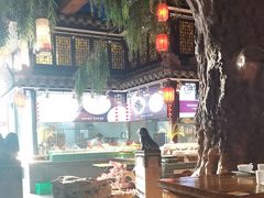-文楼·淮扬菜·淮安早茶(河下古镇翔宇店)