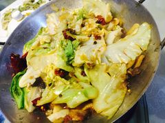 干锅包菜-来客家食府 · 福建客家菜(厦禾路店)