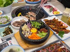 -韩香福烤肉庄园(荣成店)