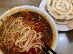 -子午路张记肉夹馍(翠华路店)
