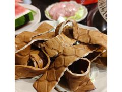-一斗火锅·招财羊毛肚(北温泉九号店)