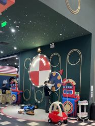 -MELAND CLUB亲子乐园·派对·餐厅(北京芳圆里ID MALL店)