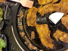 -赞酱川式烤肉(蜀都万达店)