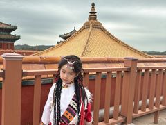 -普陀宗乘之庙(小布达拉宫)