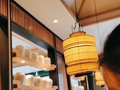 -绿茶餐厅(龙湖金楠天街店)