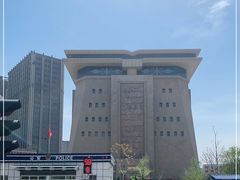 -巴音郭楞蒙古自治州博物馆