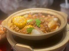 -沙胆彪炭炉牛杂煲(上海日月光广场店)