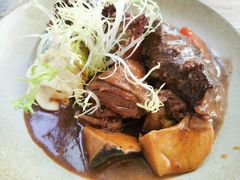 法国红酒炖牛肉-巴别塔法餐舍(朝阳店)