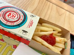 -塔斯汀中国汉堡(解放路步行街店)