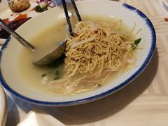 鸡火煮干丝-上海年代·浙菜家烧·小海鲜(水上东路店)