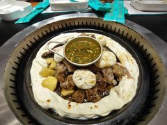 -灶座小锅烀饼·铁锅炖(道里店)