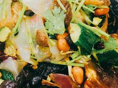 荤素全拌-同发号饭庄(复兴路店)