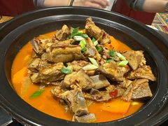 -敏珠拉姆藏餐·南京厨房(富春江东街店)