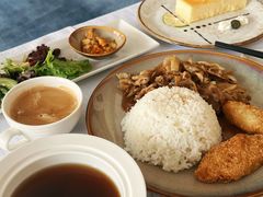 -沈阳和平艾美酒店新食谱西餐厅