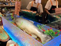 -黑金·寻焰自助百汇·烤肉·火锅(中街店)