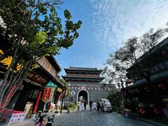 -青州古城