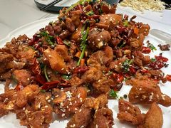 -饺子功·东北记忆·锅包肉(电厂路店)