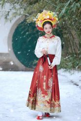 点击看大图 -美云庭古装·格格服汉服·京城旅拍(北京店)