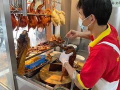 -陈光记烧腊店(罗保博士街店)