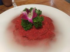 潮椒牛肉-潮火锅·麻辣牛肉火锅(观音桥方圆·LIVE店)