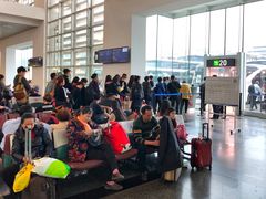 -厦门高崎国际机场-T3航站楼