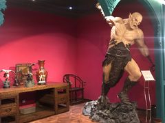 -疯克大象美式烤肉餐厅