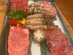 -炼火烤肉店