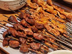 -有奴思烤肉·清真(正宁路店)