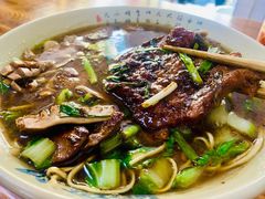 腰肝面-无名氏面馆(邮电路店)